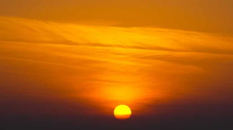 This Alaska town will see sun after 60 days