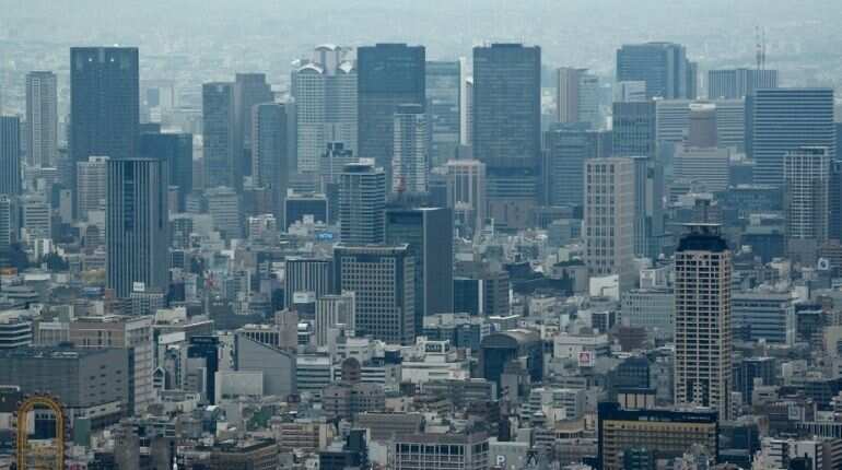 Osaka, Japan