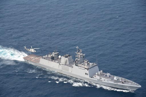 Increase in Chinese research, fishing vessels in Indian Ocean; 100 ships traveling from China to Pak per year