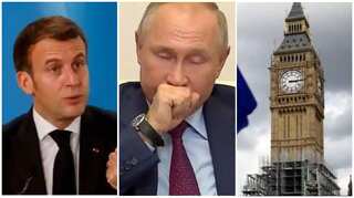 Top 10 world news: Trump 'concession speech', Putin coughs in COVID meet, and more