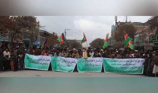 Protest in Afghanistan against Imran Khan visit, call Pak sponsor of terrorism