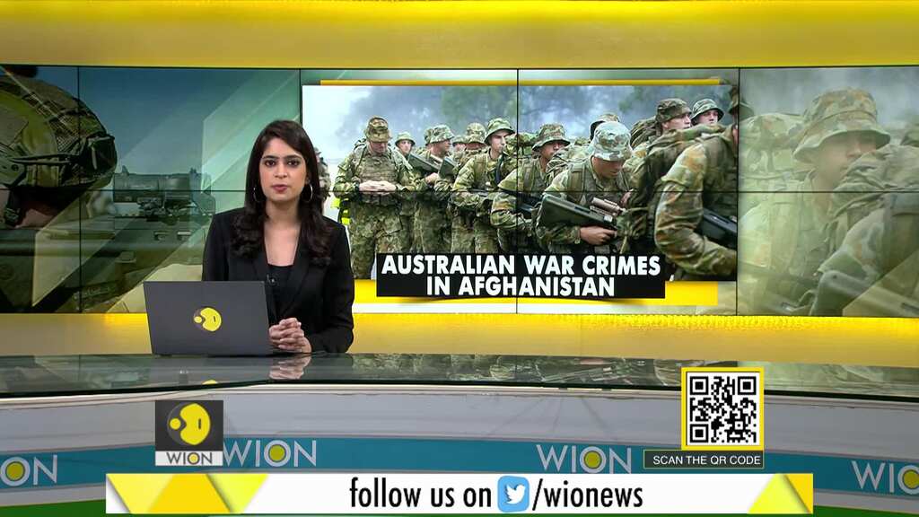 Gravitas: Australia's 'war crimes' in Afghanistan