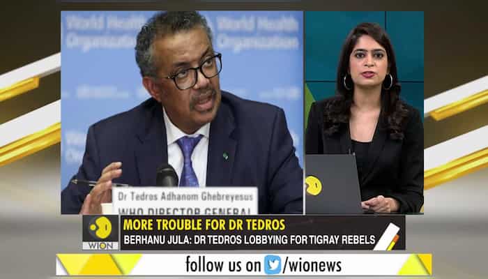 Gravitas: Ethiopia's Military Chief calls Dr Tedros a 'criminal' supporting a rebel region