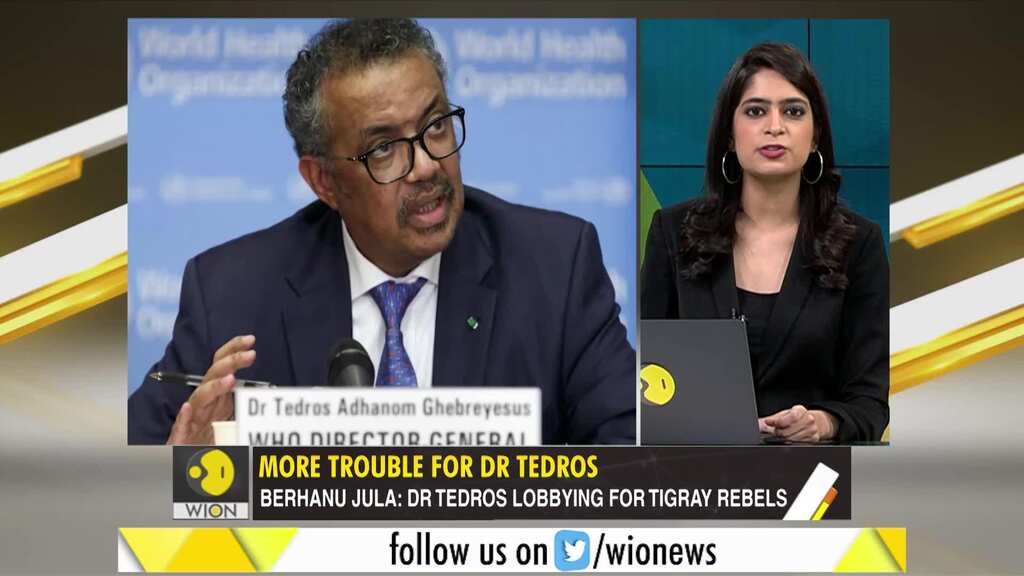 Gravitas: Ethiopia's Military Chief calls Dr Tedros a 'criminal' supporting a rebel region