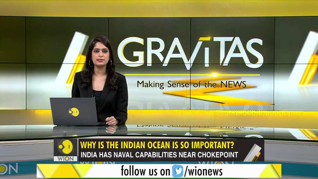 Gravitas: Why China fears India