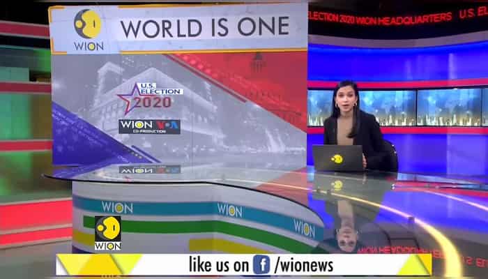 Delay in Trump-to Biden transition, Trump pushes legal challenges | WION-VoA Co-Production