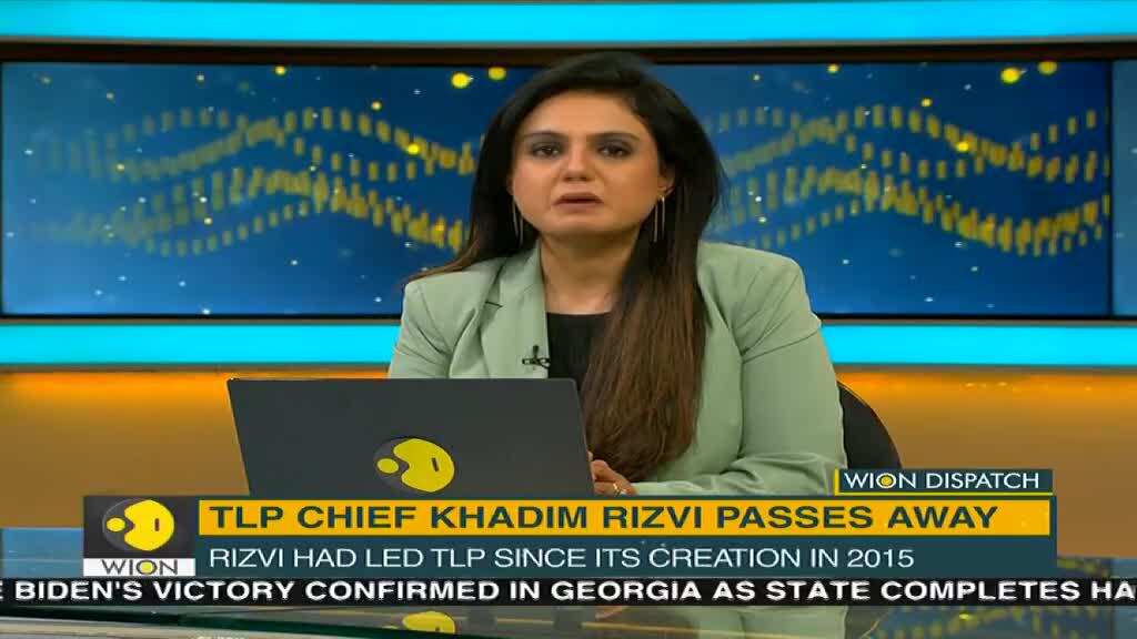 Allama Khadim Hussain Rizvi Passes Away in Lahore