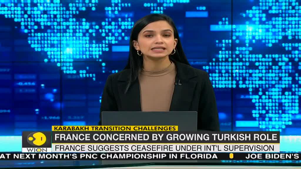 WionNews Video