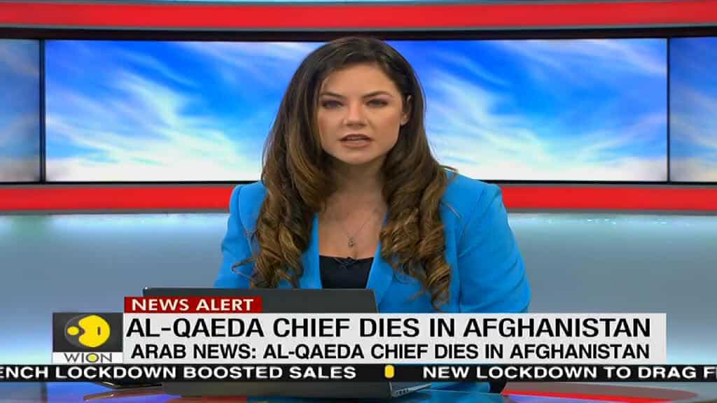 Report: Al-Qaeda chief Ayman Al-Zawahiri dies in Afghanistan