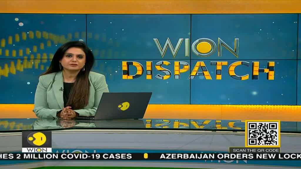 WION Dispatch: Taxies in london parked in fields due to lack of demand amid pandemic