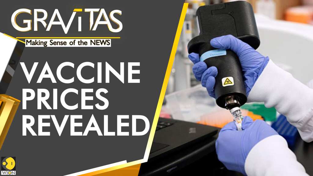 Gravitas: More than 9 billion vaccine doses have already been bought 