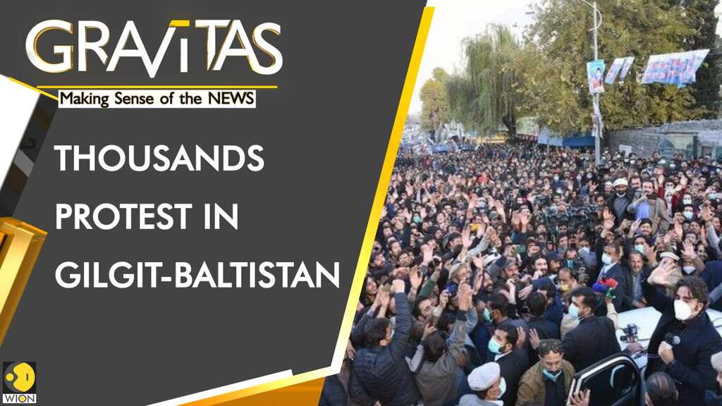 Gravitas: Pakistan's sham election in Gilgit-Baltistan