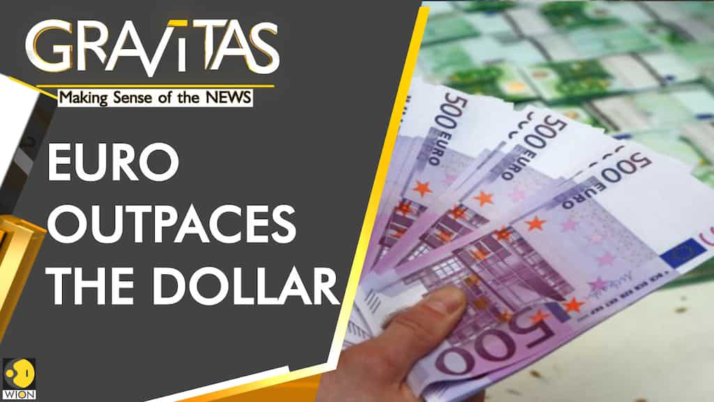 Gravitas: Euro beats Dollar as payment currency
