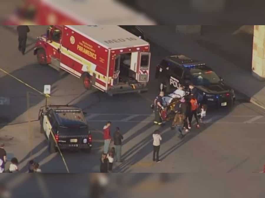 Several injured after shooting at Mayfair Mall in US; suspect at large
