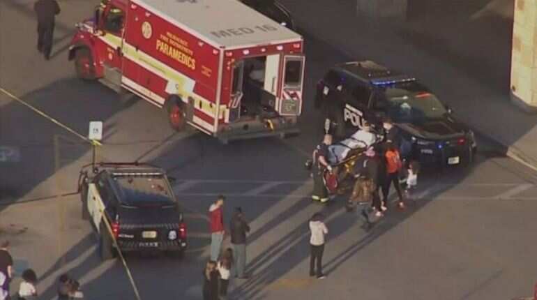 Several injured after shooting at Mayfair Mall in US; suspect at large