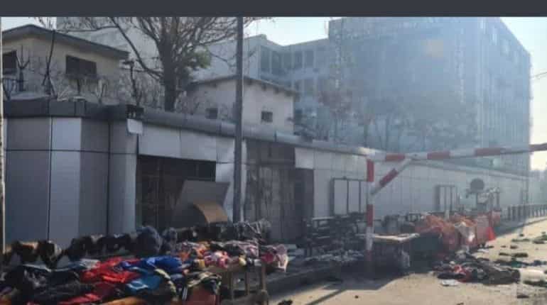 Three injured in explosion at Serbian ammunition plant Three injured in explosion at Serbian ammunition plant