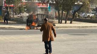 Five killed as UN convoy in Afghanistan attacked by gunmen