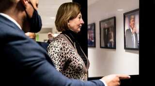 Tucker Carlson dared question a Trump lawyer. The backlash was quick.