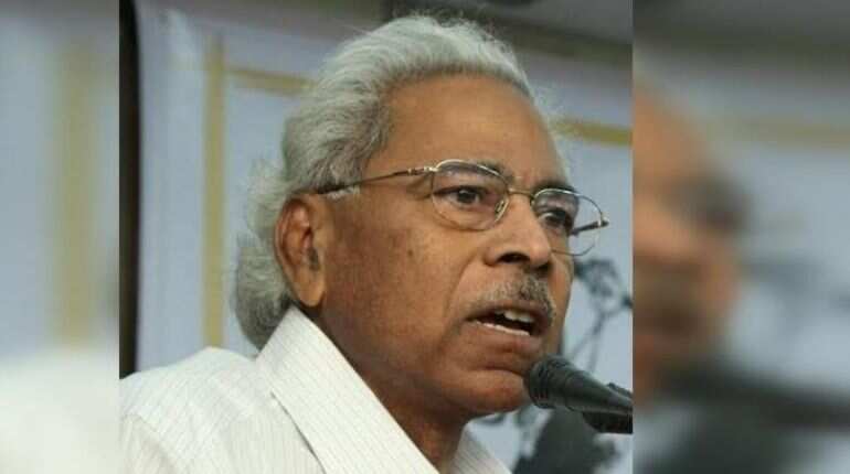 Telugu poet, Sahitya Akademi awardee Devi Priya passes away Telugu poet, Sahitya Akademi awardee Devi Priya passes away