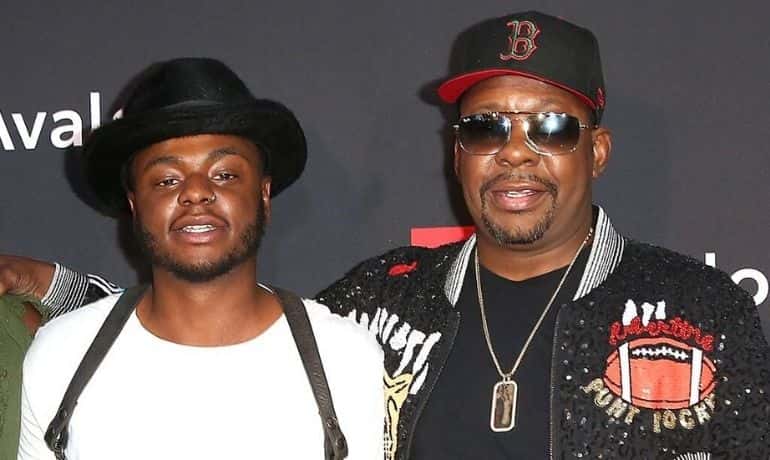 Bobby Brown on his son Bobby Jr.'s death: 'No words to explain the pain' Bobby Brown on his son Bobby Jr.'s death: 'No words to explain the pain'