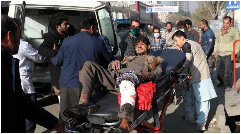 Kabul terror attack: Islamic State claims responsibility Kabul terror attack: Islamic State claims responsibility