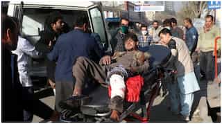 Kabul terror attack: Islamic State claims responsibility