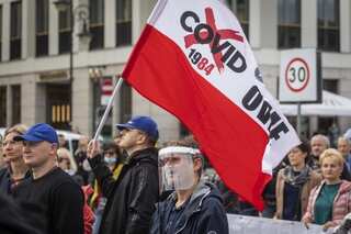 Eastern Europe becomes new COVID-19 hotspot as infections surge