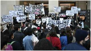 Protests in French cities against new security law