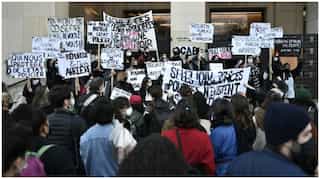 Protests in French cities against new security law