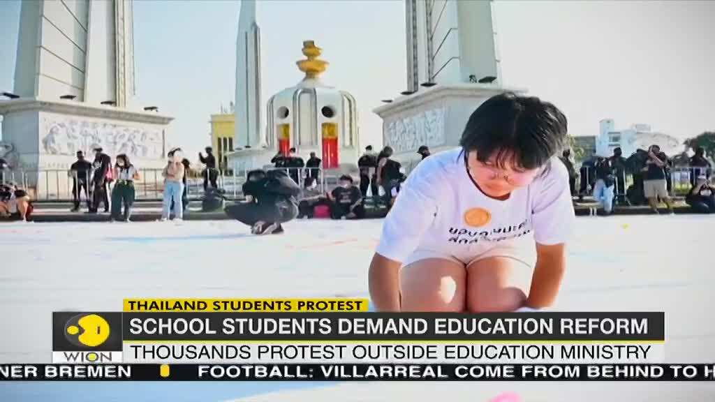 Thailand: Frustration in students over lack of gender equality