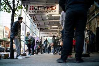 Coronavirus in US: Highest-ever 210,000 new cases recorded