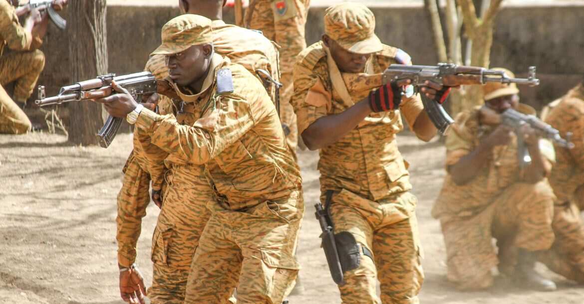 Forty-seven killed in Burkina Faso jihadist attack Forty-seven killed in Burkina Faso jihadist attack