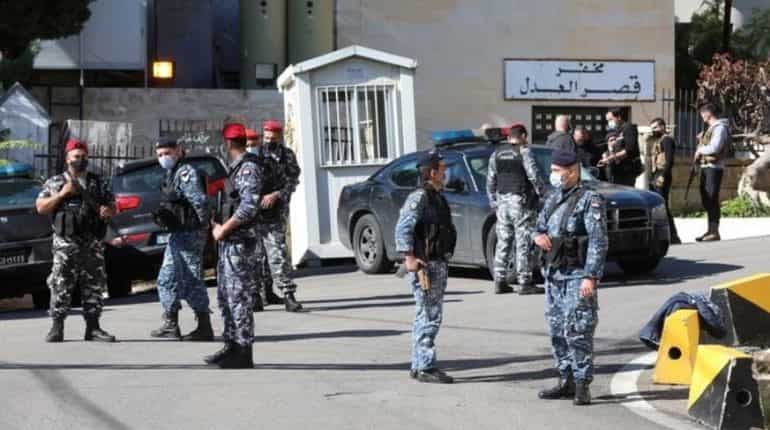 Lebanon: More than 60 prisoners break free from jail; 5 dead Lebanon: More than 60 prisoners break free from jail; 5 dead