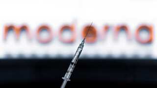 Moderna starts human trial for multi-strain mRNA flu vaccine