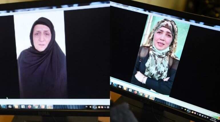 Women who killed Afghan official with promises of sex, released with Taliban prisoners