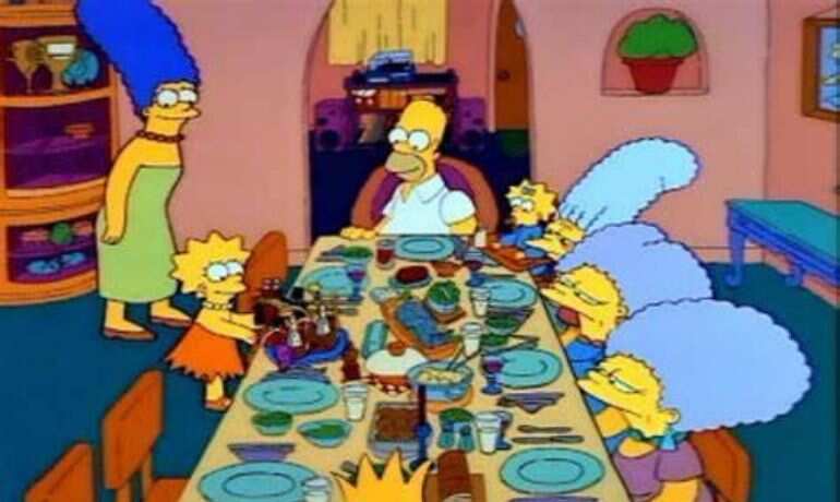 'Simpsons' Tiananmen episode missing from Hong Kong Disney+