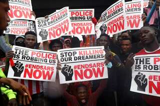 Nigeria admits soldiers had live bullets at Lekki Toll Gate protest