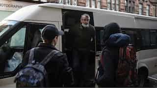 How a man with a van is challenging UK drug policy