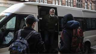 How a man with a van is challenging UK drug policy