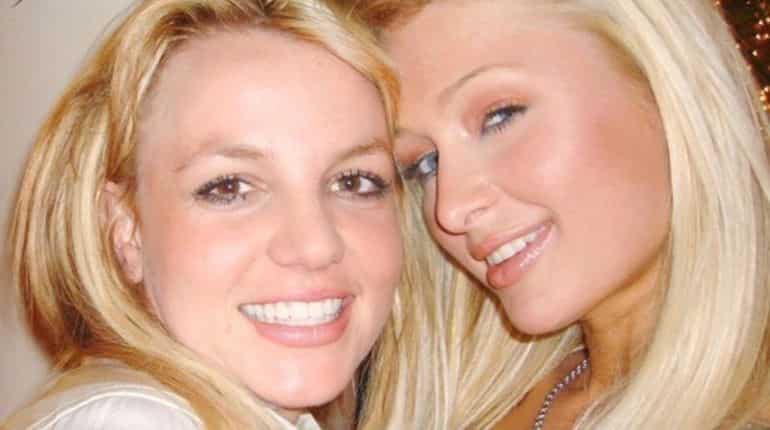 Paris Hilton recalls the time when she and Britney Spears 'invented the selfie' Paris Hilton recalls the time when she and Britney Spears 'invented the selfie'