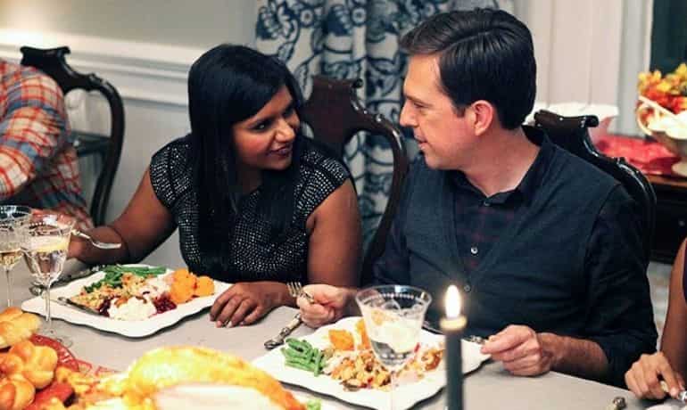 The Mindy Project: Thanksgiving
