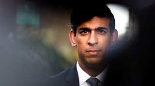 No 'normal' Christmas this year, says Britain's Finance Minister Rishi Sunak