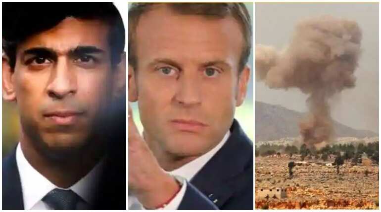 Top 10 World news: Macron fumes over 'Nazi' jibe, Iran warns Israel, and more!