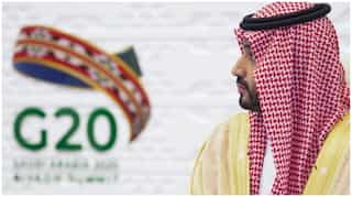 Saudi Arabia Crown Prince proposes two G-20 summits in a year