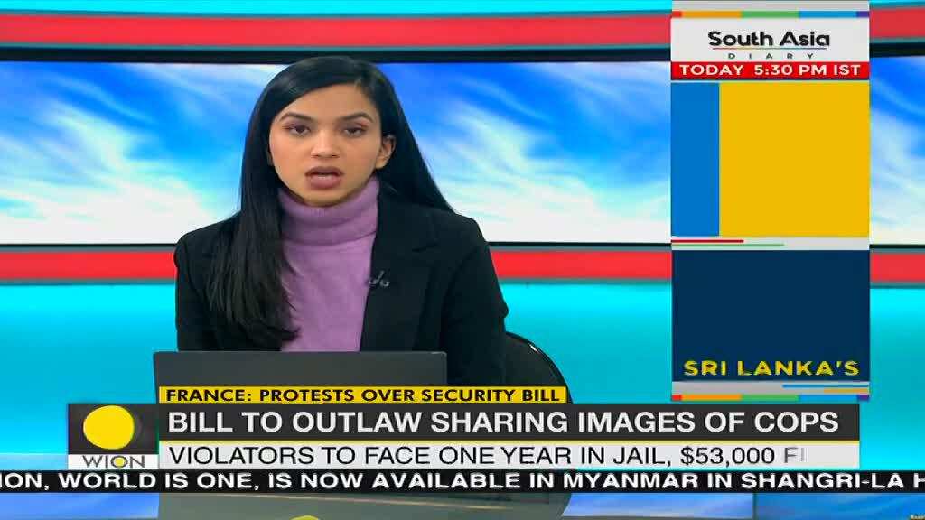 Press freedom, civil liberties concerns over French security bill