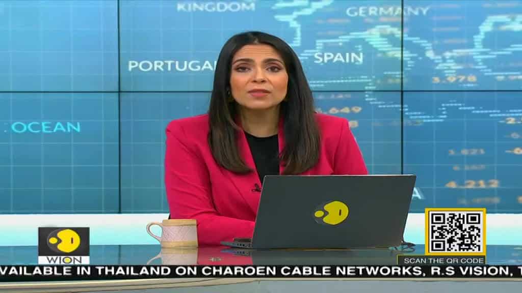 'Climate Guardian' Sentinel-6 satellite blasts off on ocean mission