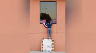 1 America, 1 Pandemic, 2 Realities