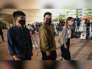 Joshua Wong ready to plead guilty and face jail; trial to take place today