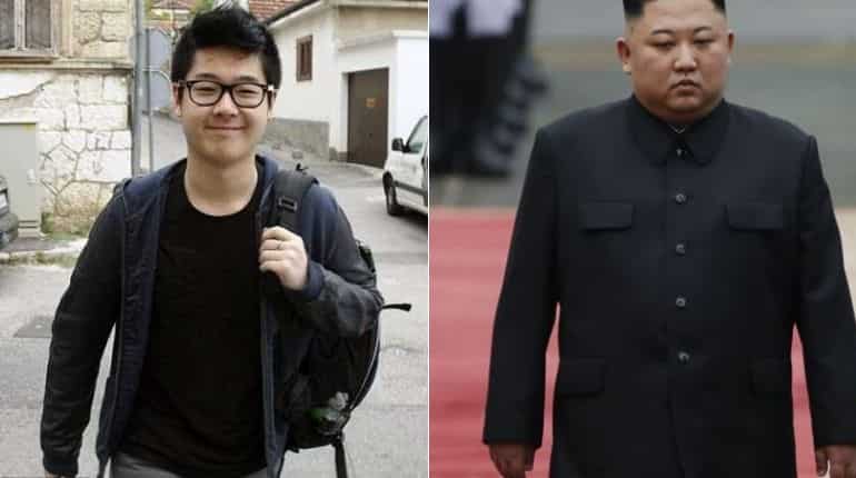 Kim Jong-Un's nephew Kim Han-sol goes missing 'after meeting with CIA' Kim Jong-Un's nephew Kim Han-sol goes missing 'after meeting with CIA'