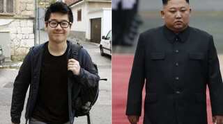 Kim Jong-Un's nephew Kim Han-sol goes missing 'after meeting with CIA'